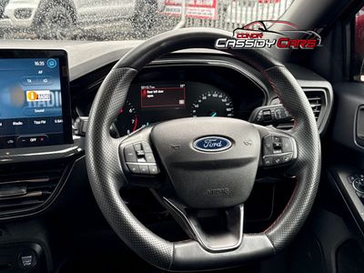 2023 Ford Focus