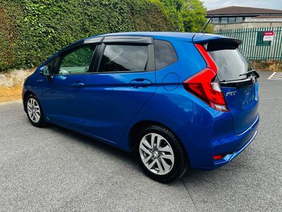 2018 Honda Fit
