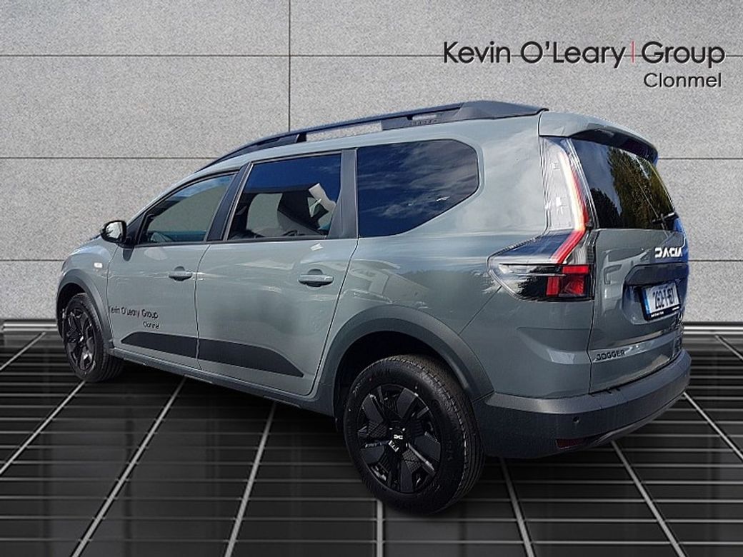 2026 Dacia Jogger