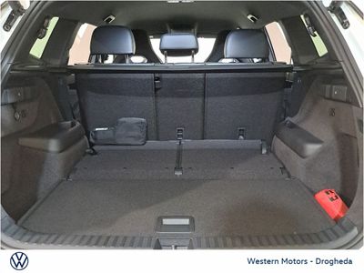 2026 Volkswagen Tayron