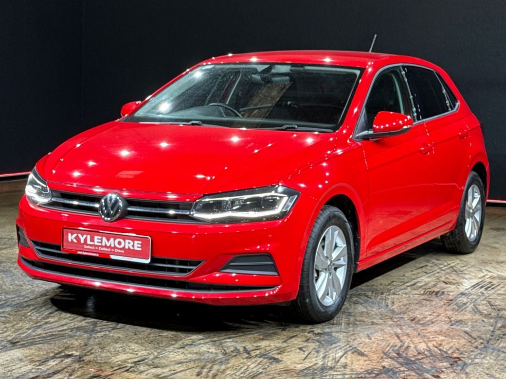 2020 Volkswagen Polo