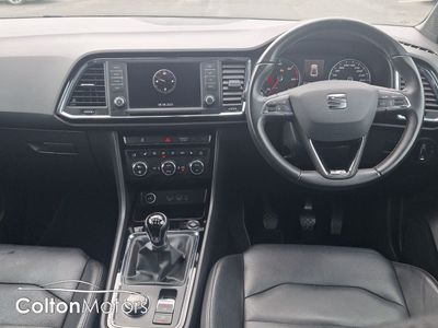 2019 SEAT Ateca
