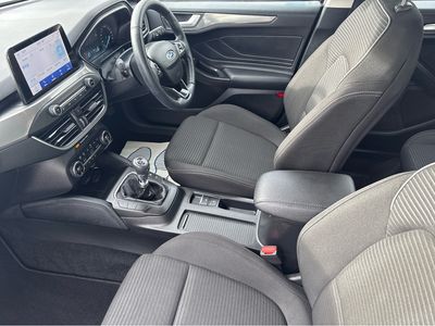2022 Ford Focus