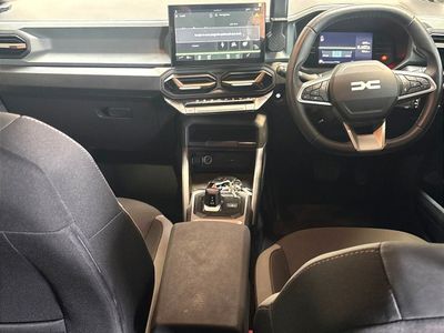 2026 Dacia Duster