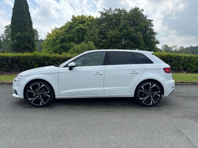 2017 Audi A3