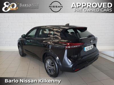 2021 Nissan Qashqai