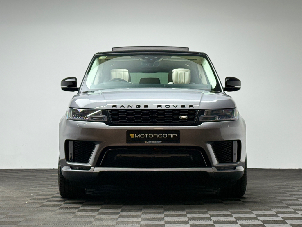 2022 Land Rover Range Rover Sport