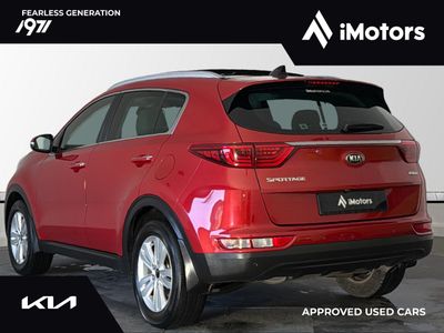 2018 Kia Sportage