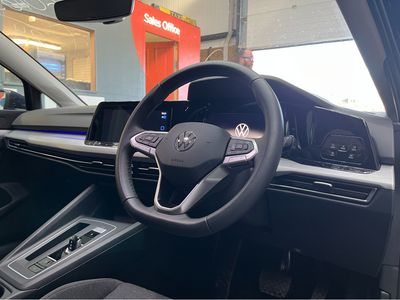 2024 Volkswagen Golf