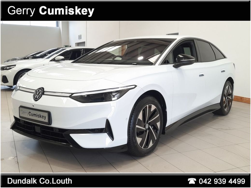 2026 Volkswagen ID.7