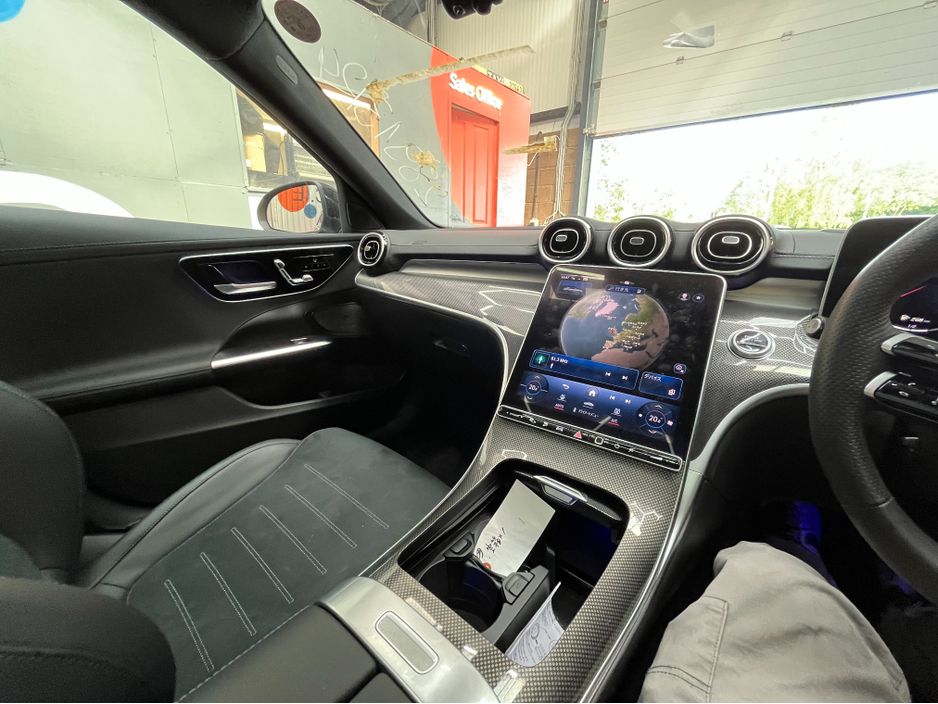 2024 Mercedes-Benz C Class