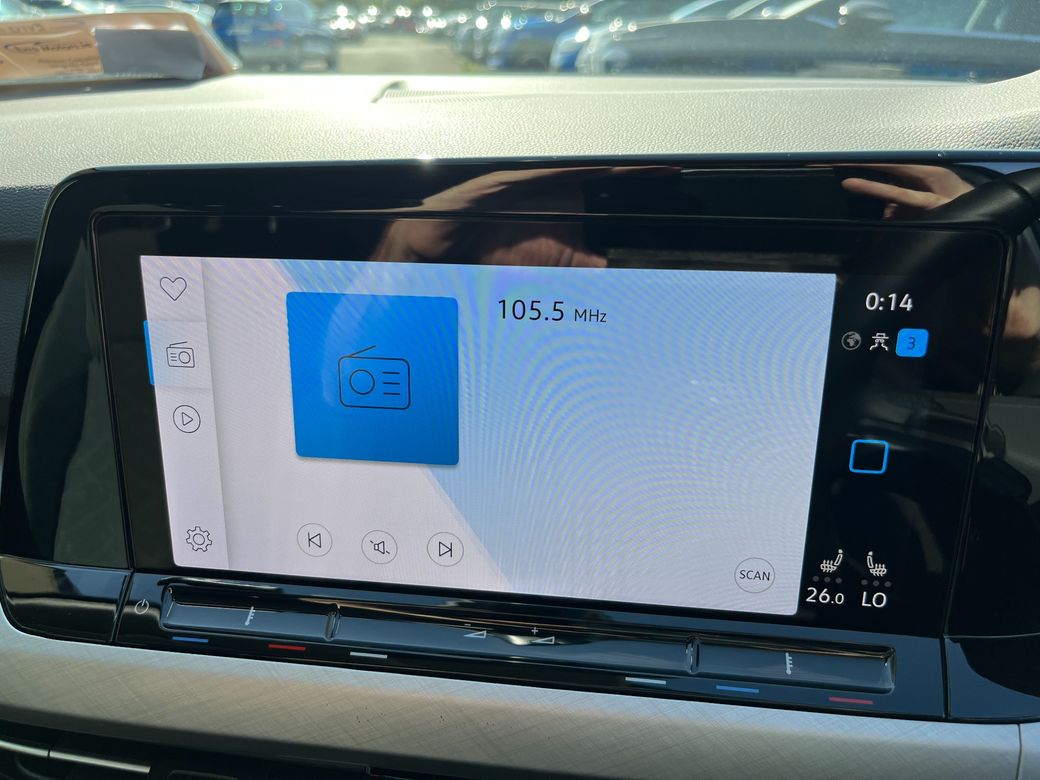 2024 Volkswagen Golf