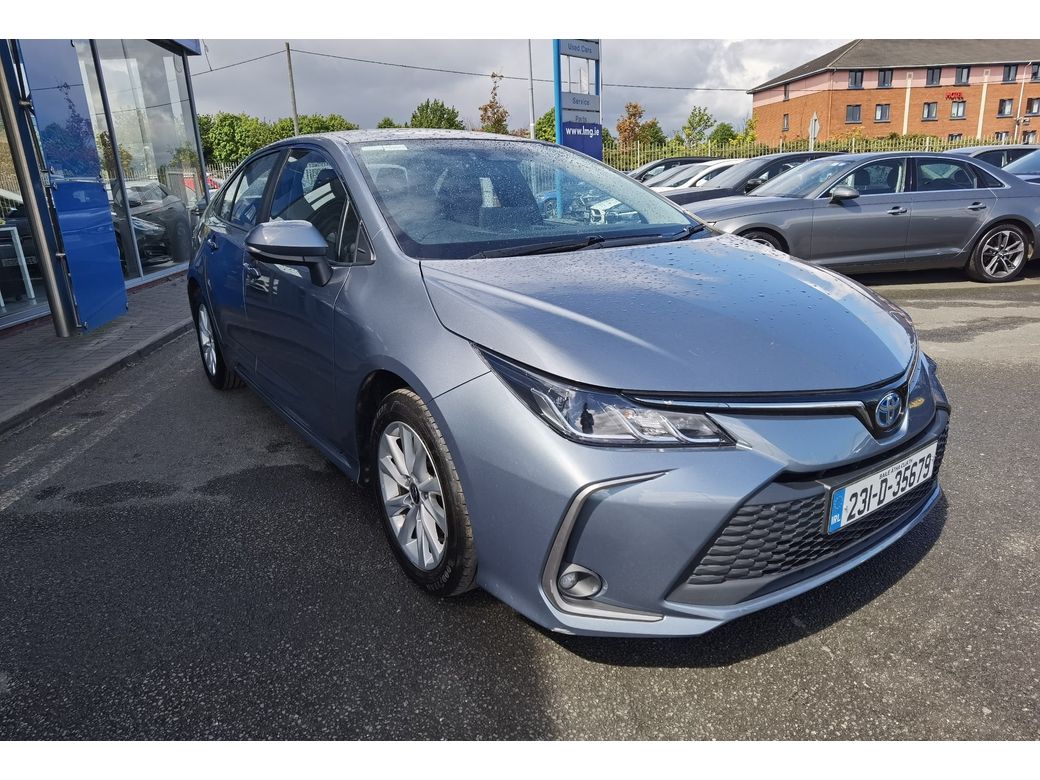 2023 Toyota Corolla