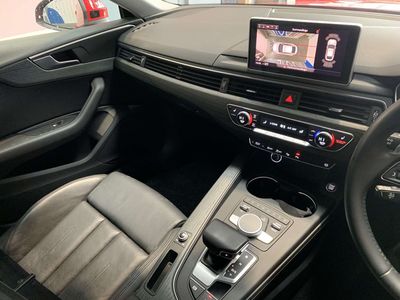2017 Audi A5