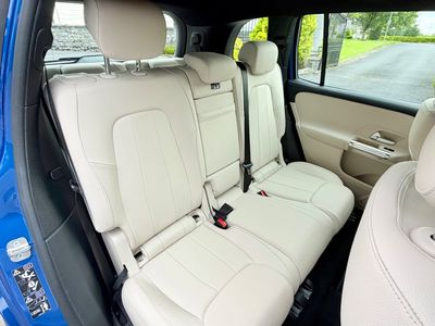 2024 Mercedes-Benz GLB Class