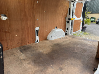 2020 Ford Transit Custom