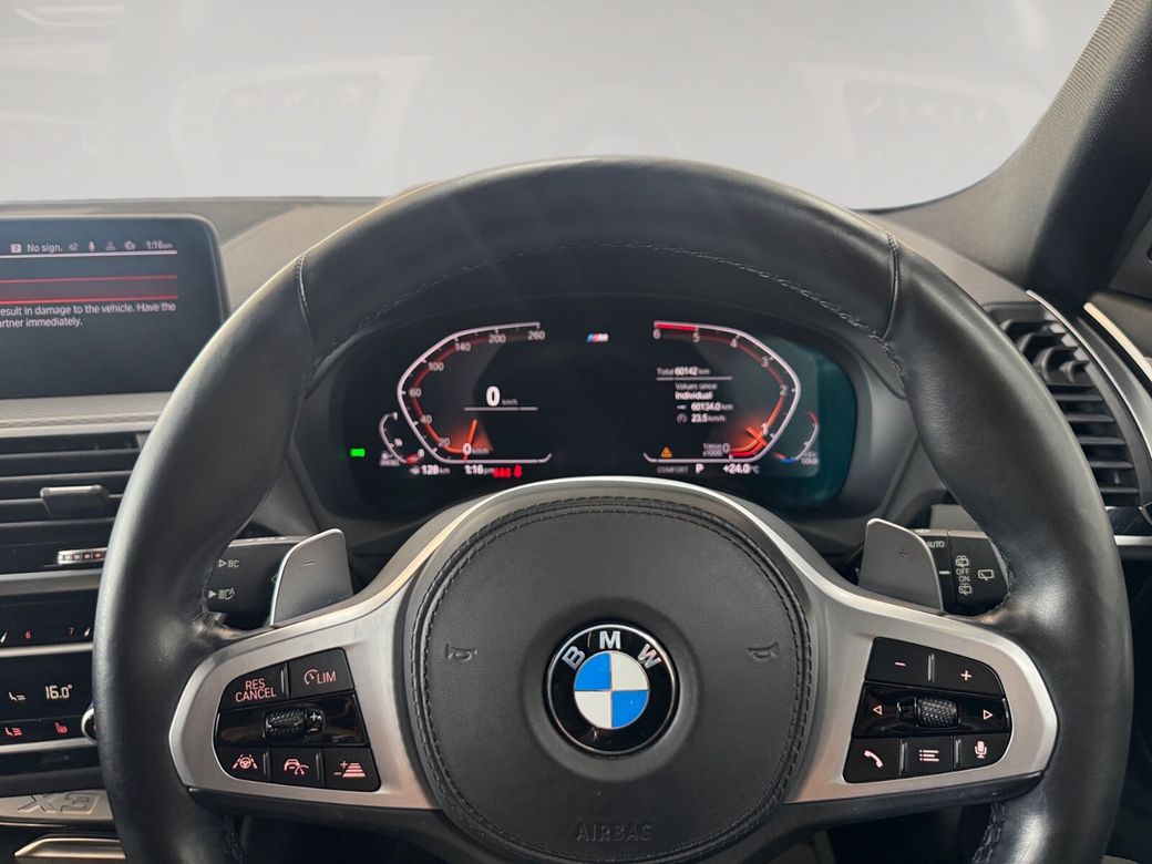 2021 BMW X3