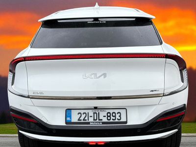 2022 Kia EV6