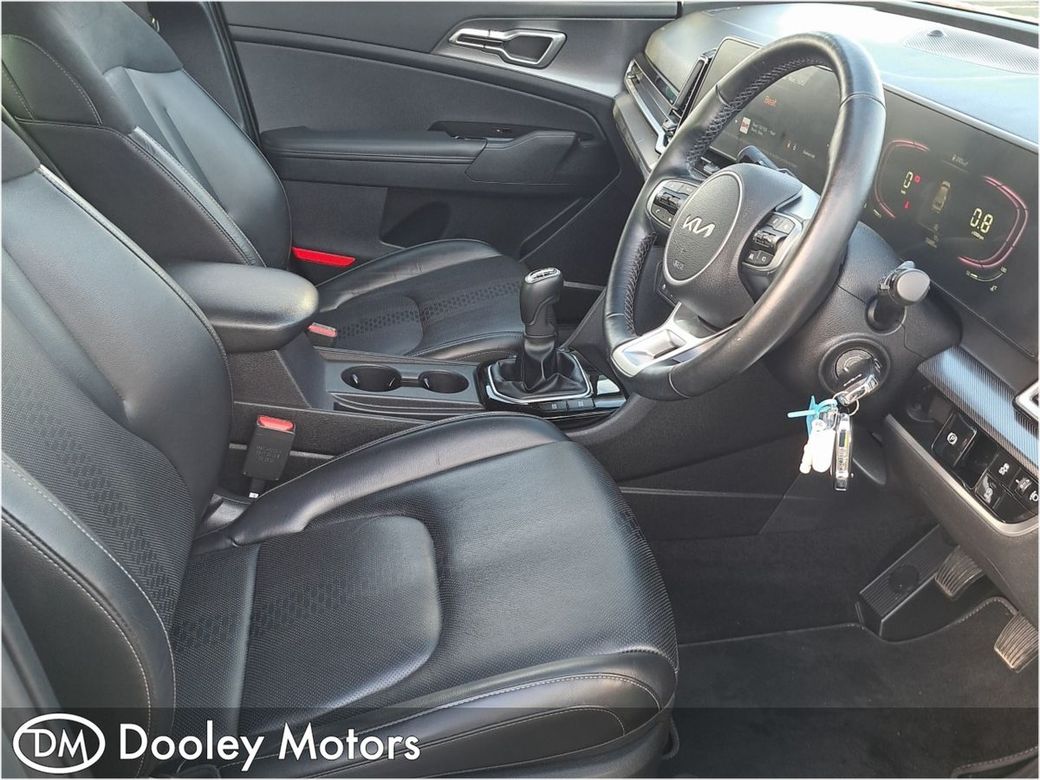 2024 Kia Sportage
