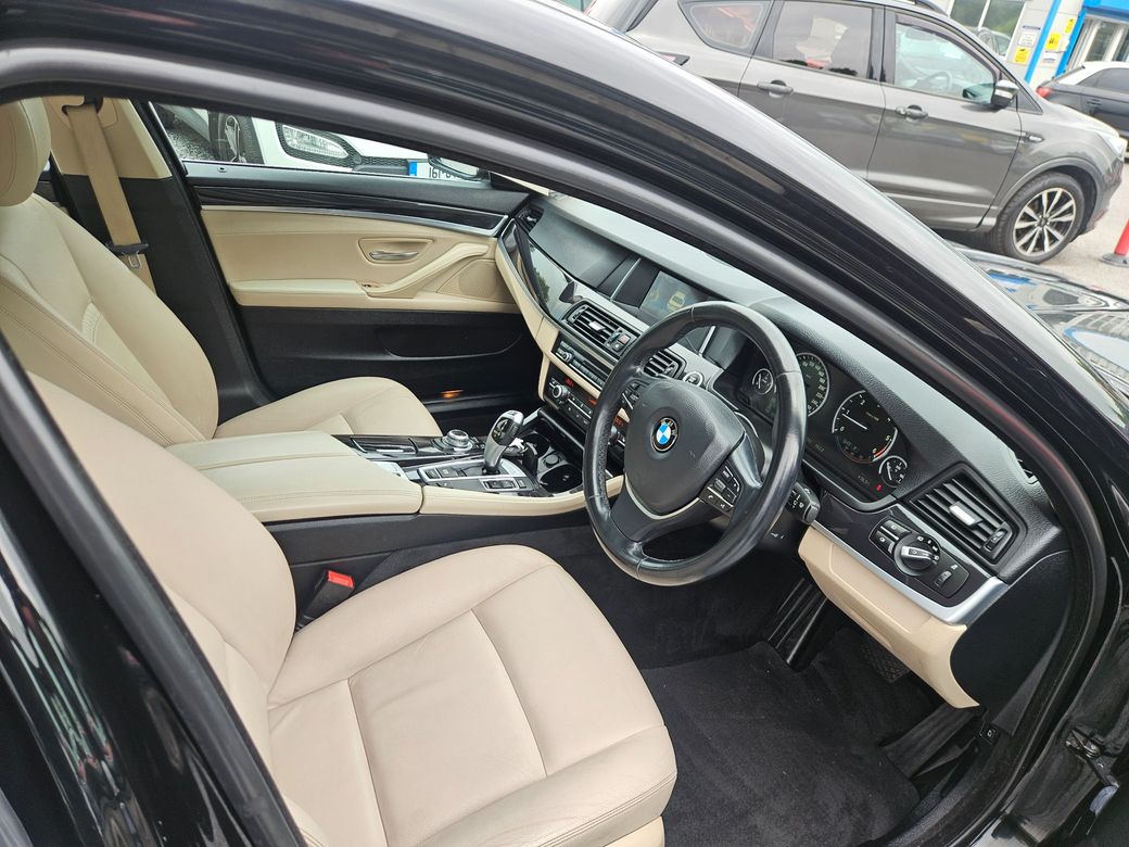 2015 BMW 5 Series