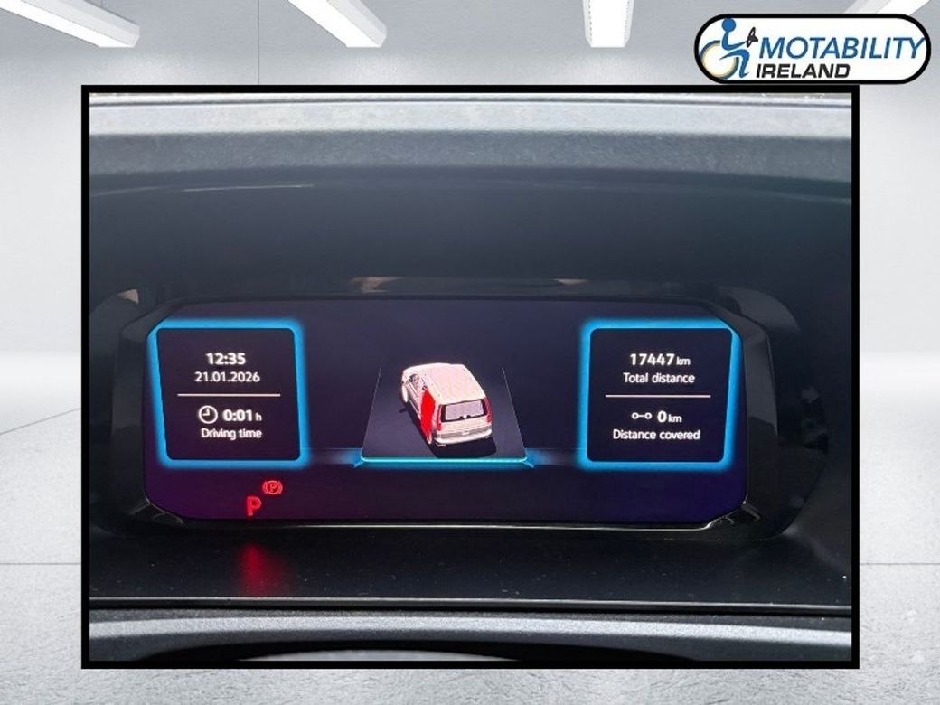 2025 Volkswagen Caddy