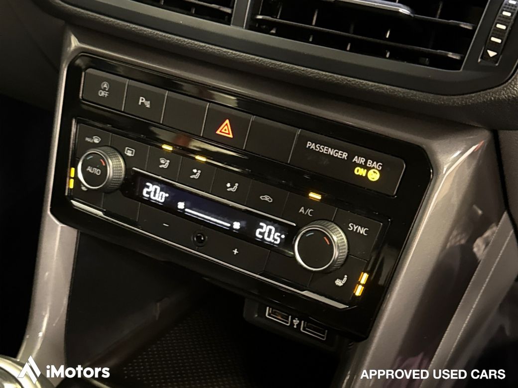 2020 Volkswagen T-Cross