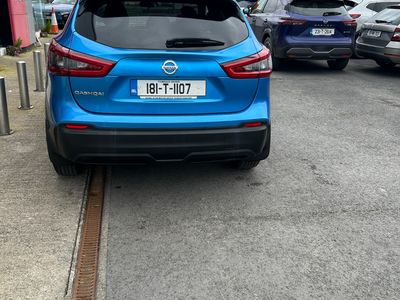 2018 Nissan Qashqai