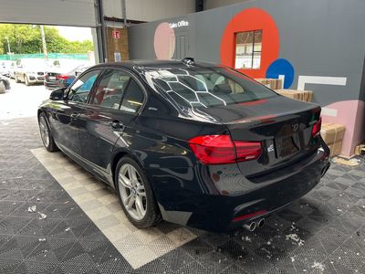 2018 BMW 3 Series