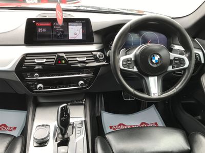 2019 BMW 5 Series