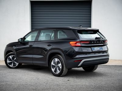 2025 Skoda Kodiaq
