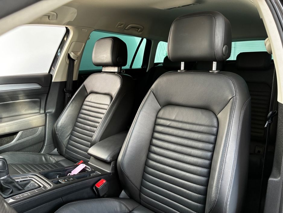 2018 Volkswagen Passat