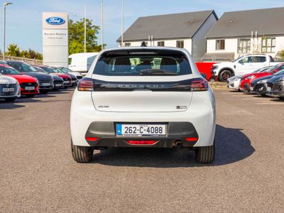 2026 Peugeot 208