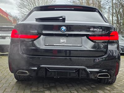 2021 BMW 5 Series