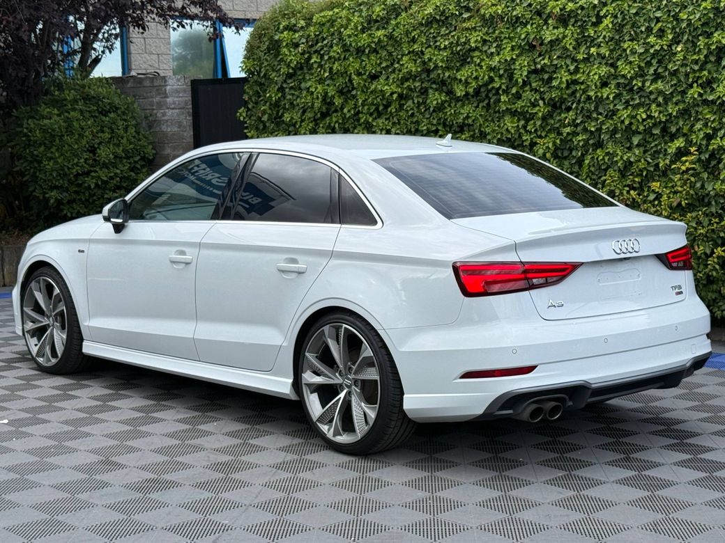 2017 Audi A3