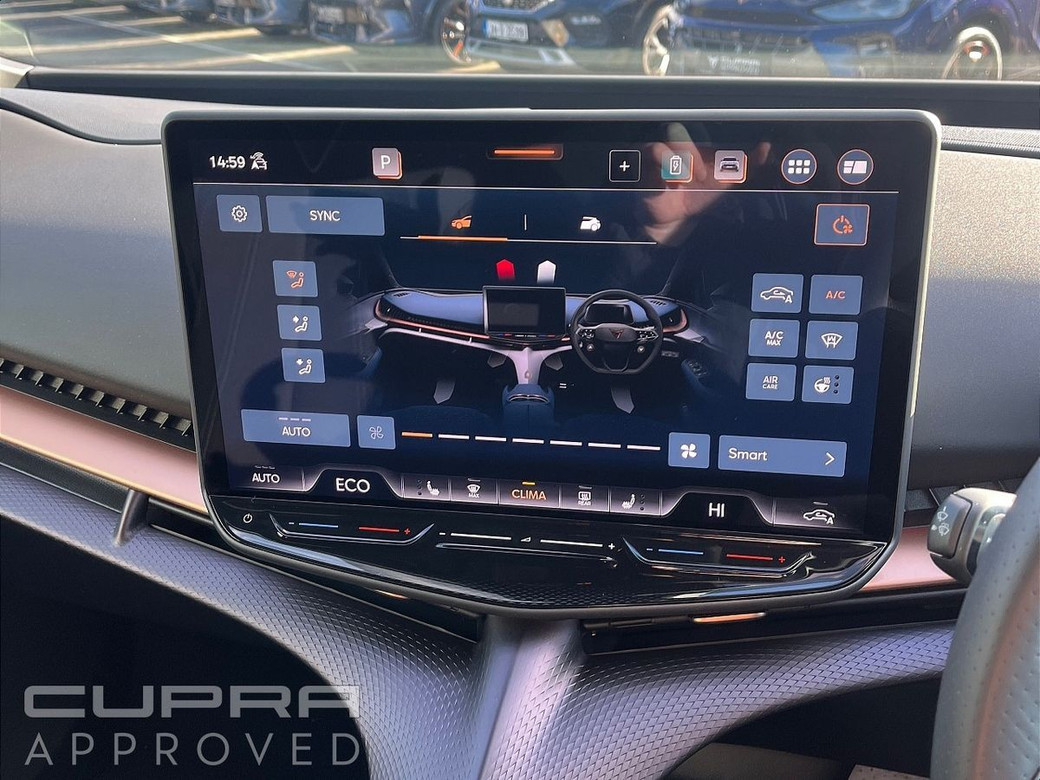 2026 Cupra Tavascan