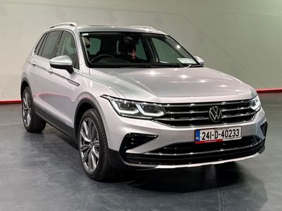 2024 Volkswagen Tiguan