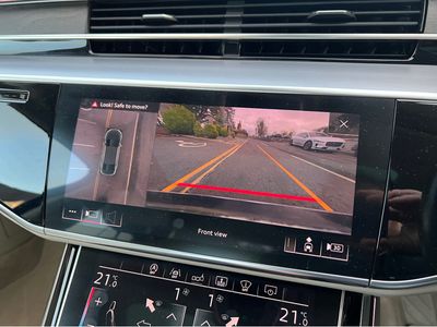 2018 Audi A8