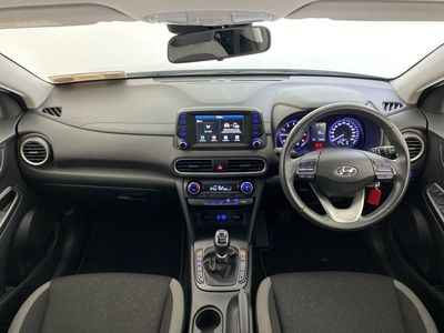 2021 Hyundai Kona