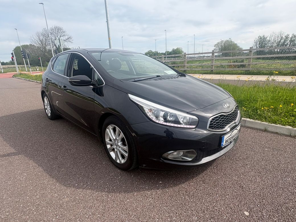 2015 Kia Ceed
