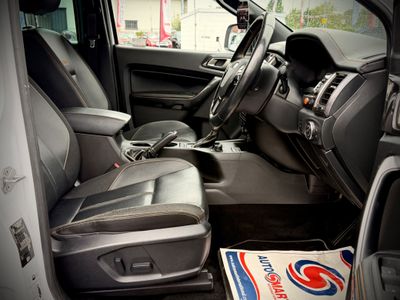 2022 Ford Ranger