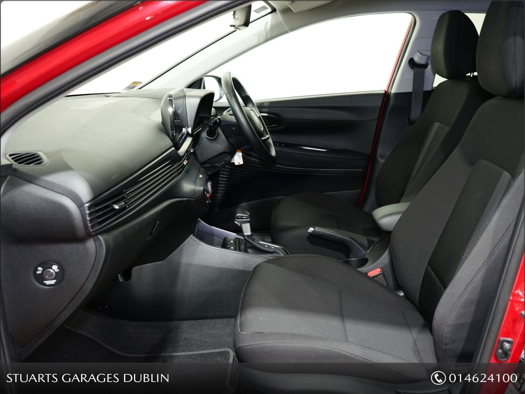 2024 Hyundai i20