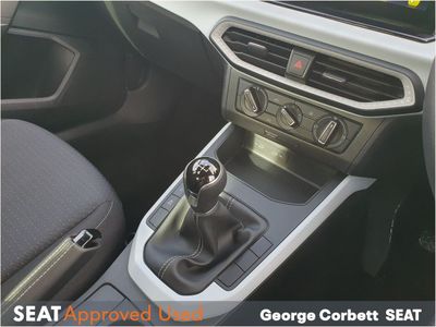 2025 SEAT Arona