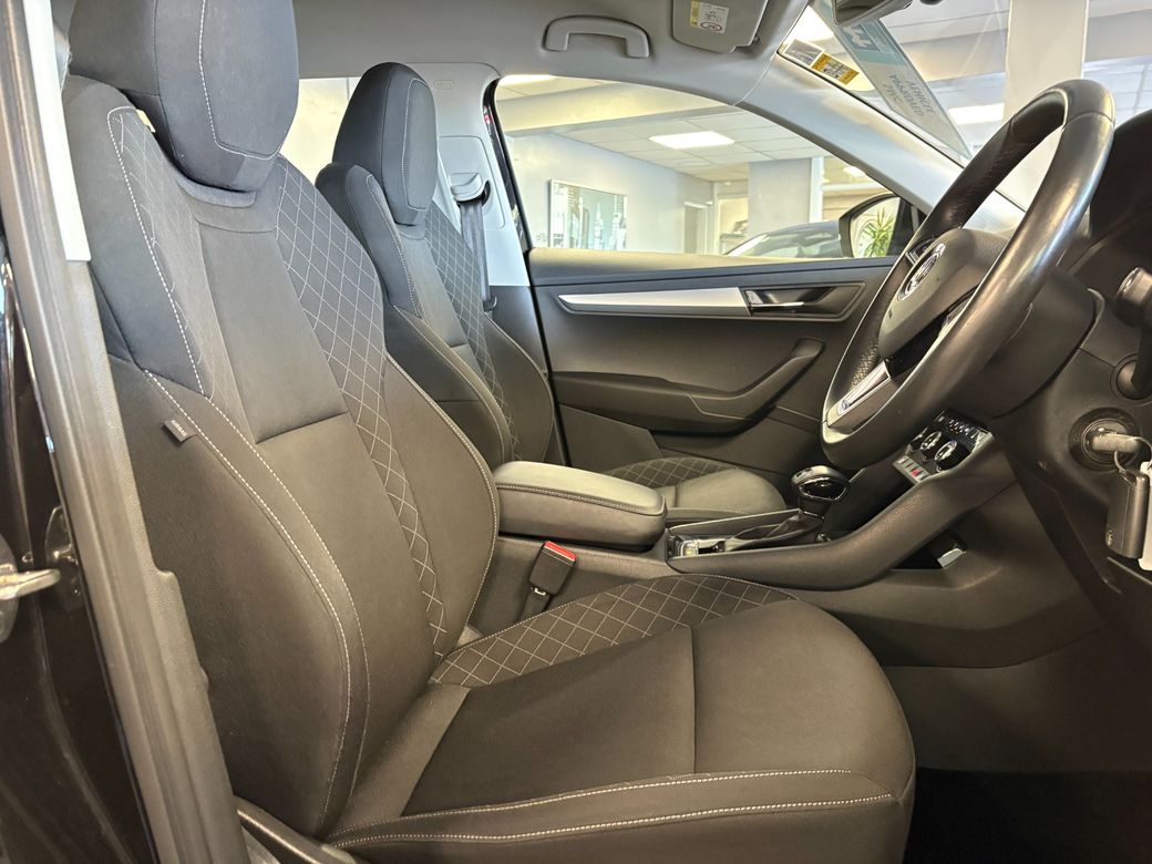 2019 Skoda Karoq