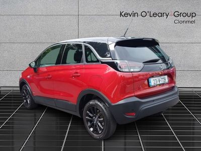 2023 Opel Crossland