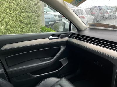 2016 Volkswagen Passat