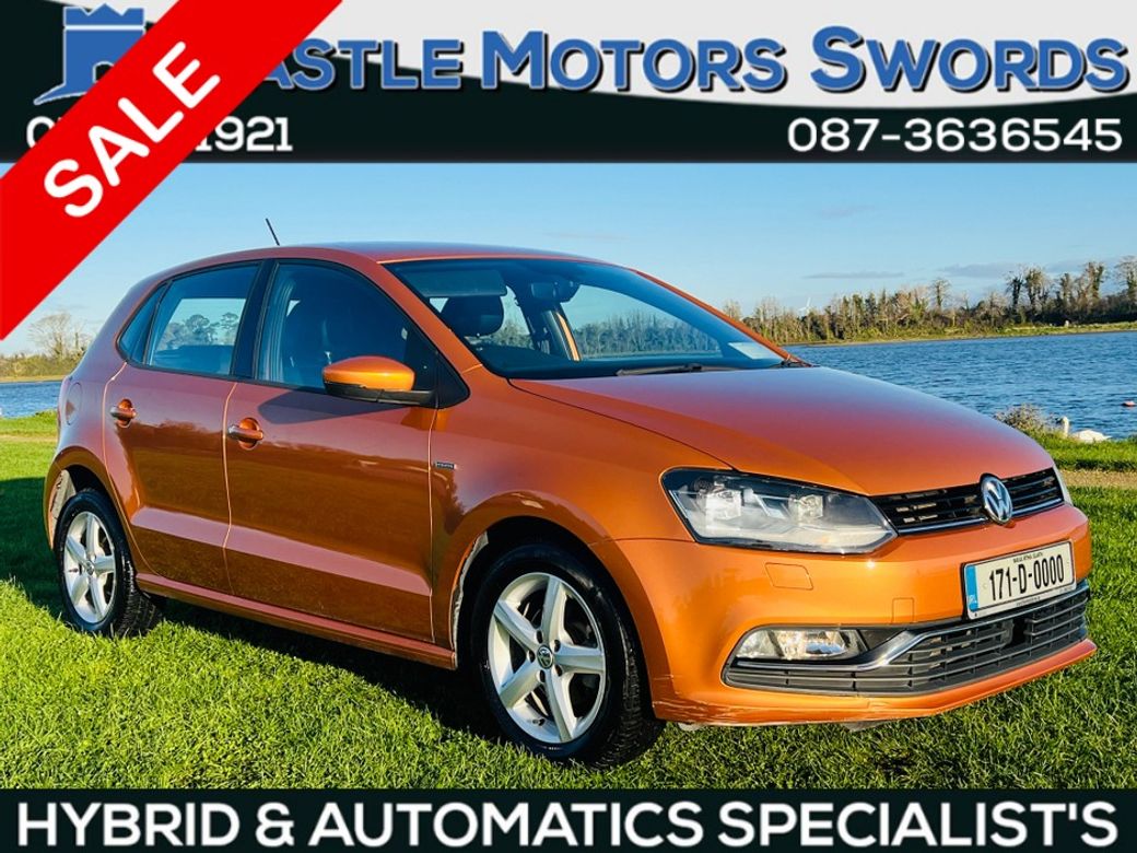 2017 Volkswagen Polo