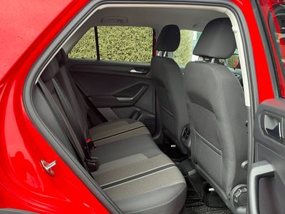 2021 Volkswagen T-Roc