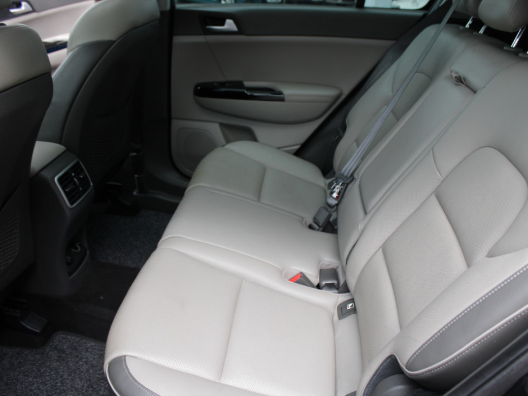 2016 Kia Sportage