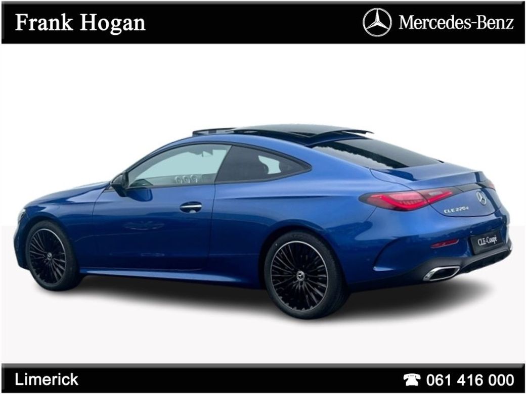 2026 Mercedes-Benz CLE