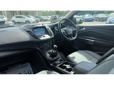 2017 Ford Kuga